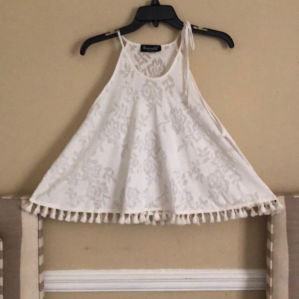 Basically Me Boutique Summer Top